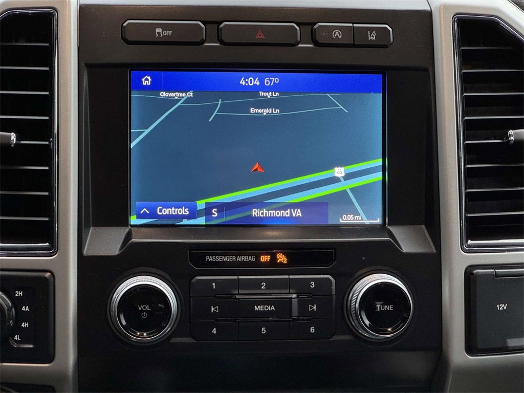 2020 Ford F-150 Lariat photo 3