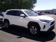 2025 Toyota RAV4 XLE SUV
