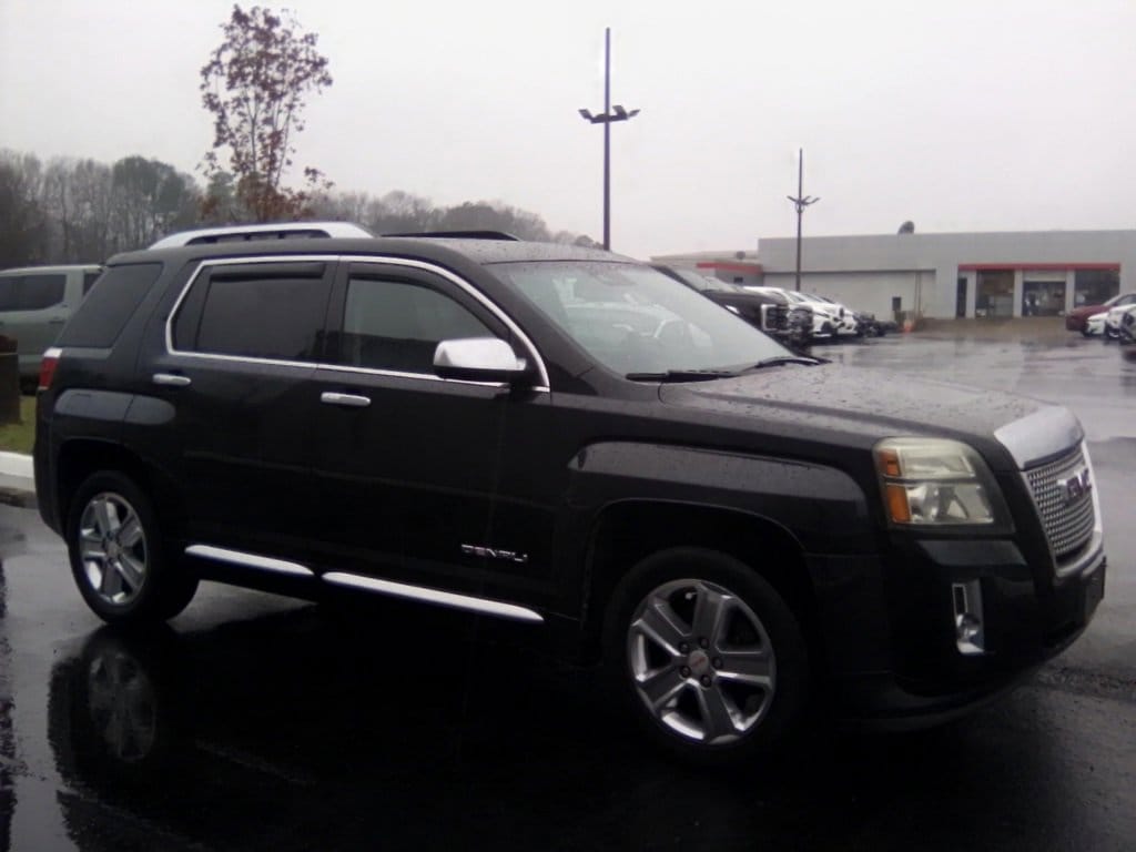 Used 2013 GMC Terrain Denali SUV
