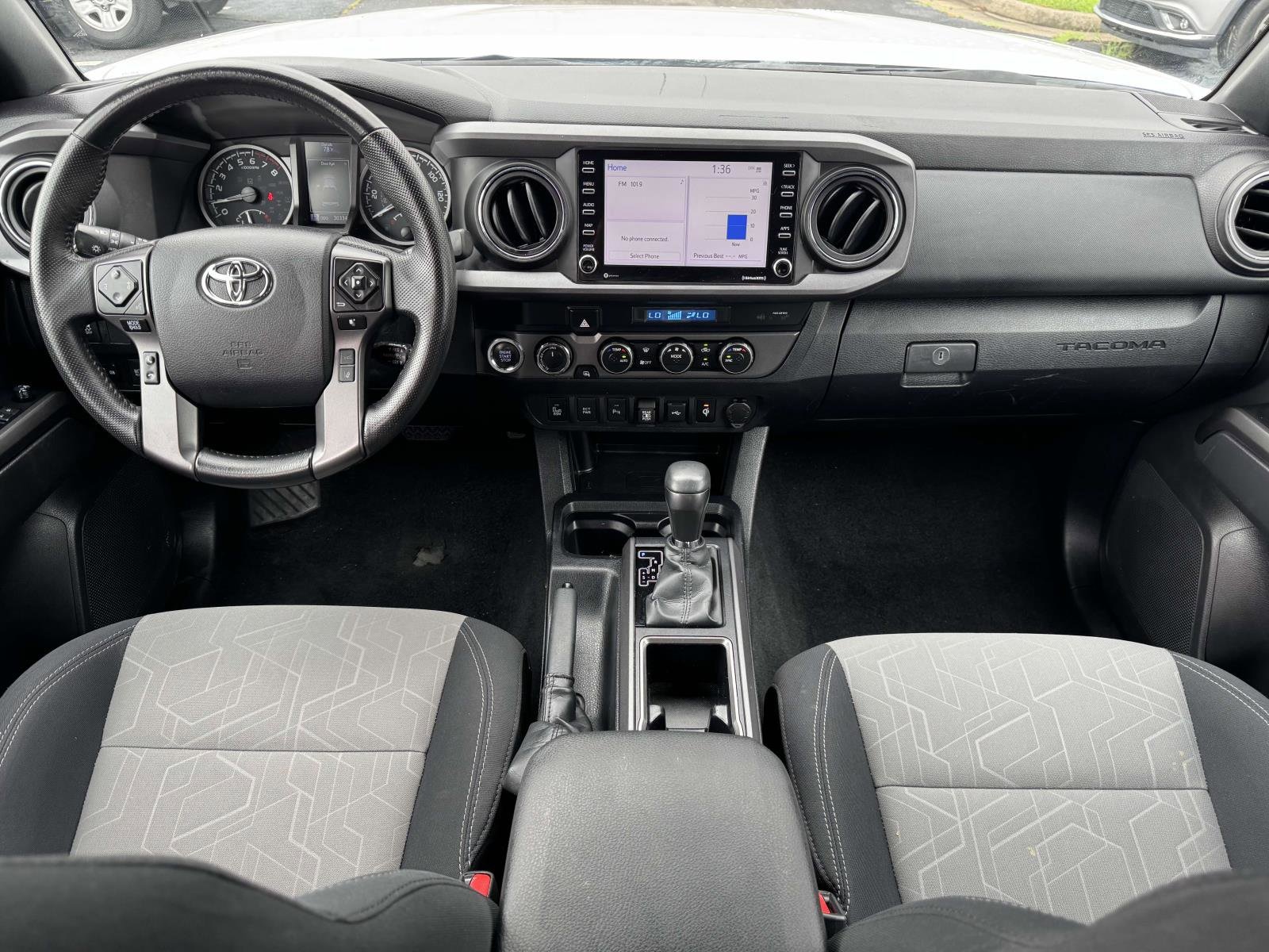 2023 Toyota Tacoma SR5