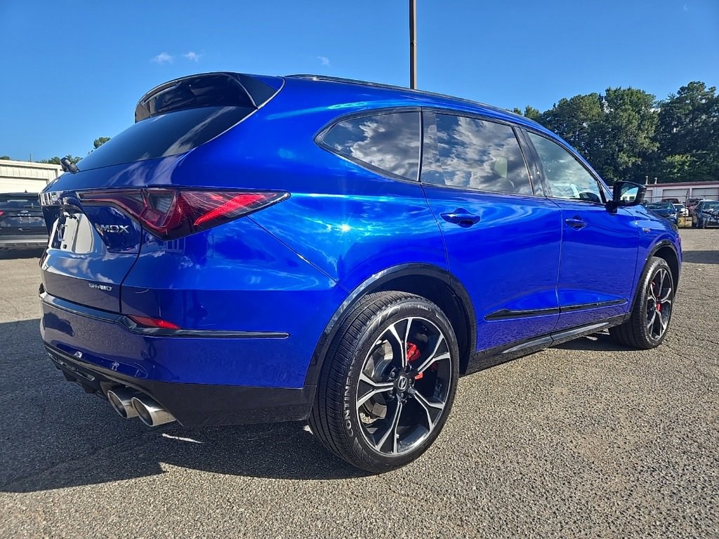 2025 Acura MDX SH-AWD Type S Advance photo 3