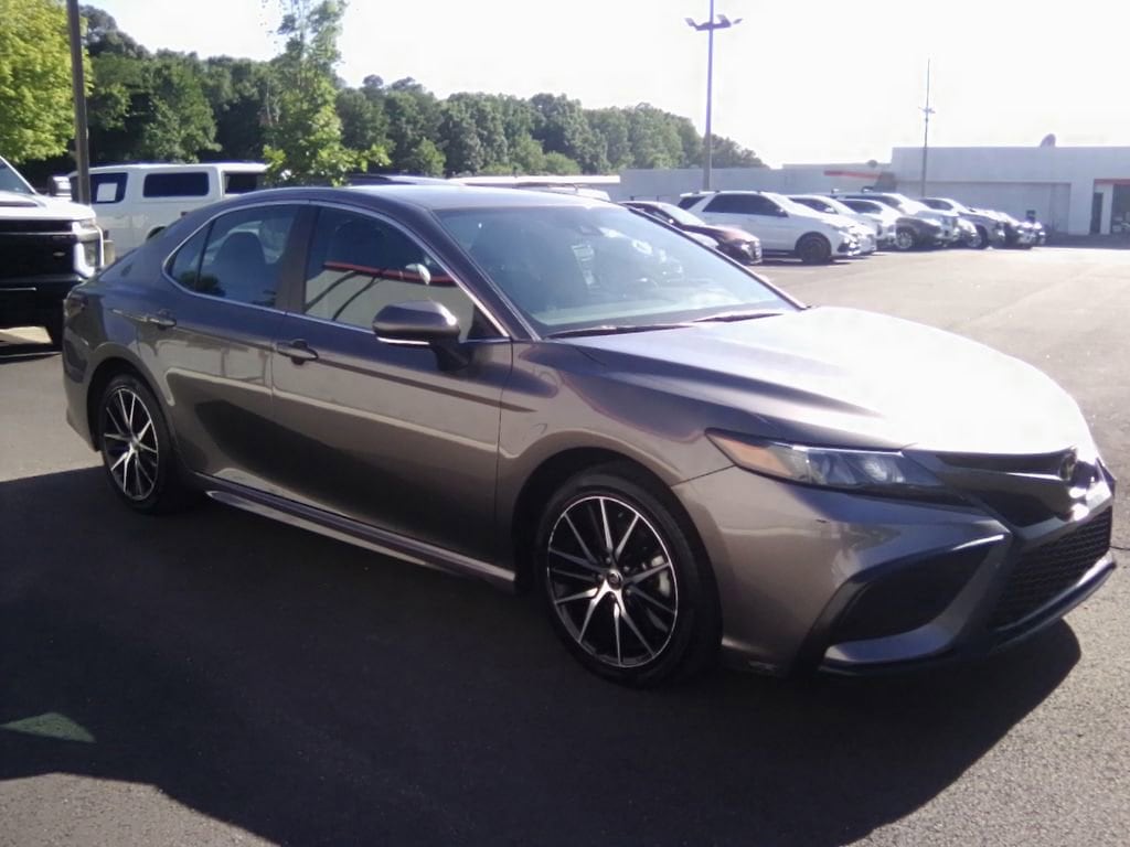 2024 Toyota Camry