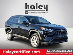 2025 Toyota RAV4 LE SUV