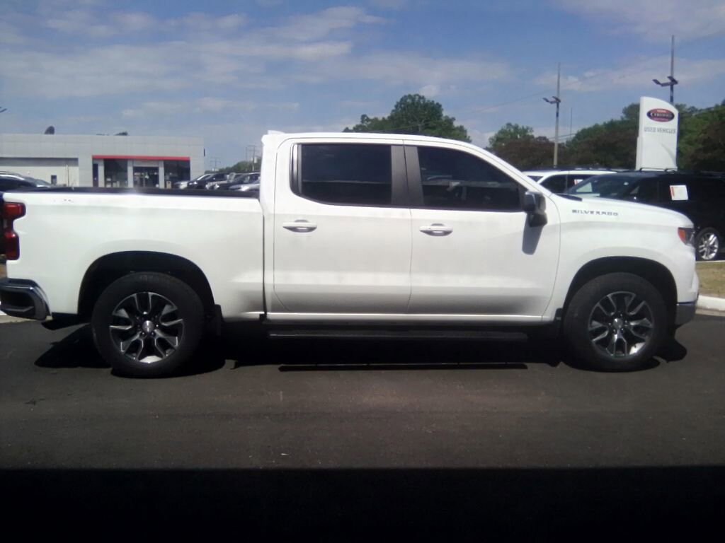 Used 2023 Chevrolet Silverado 1500 LT Truck Crew Cab