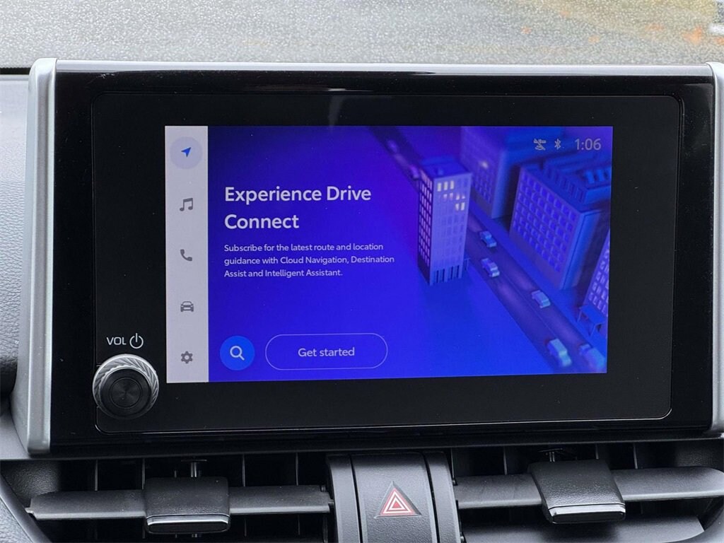 Used 2024 Toyota RAV4 XLE SUV