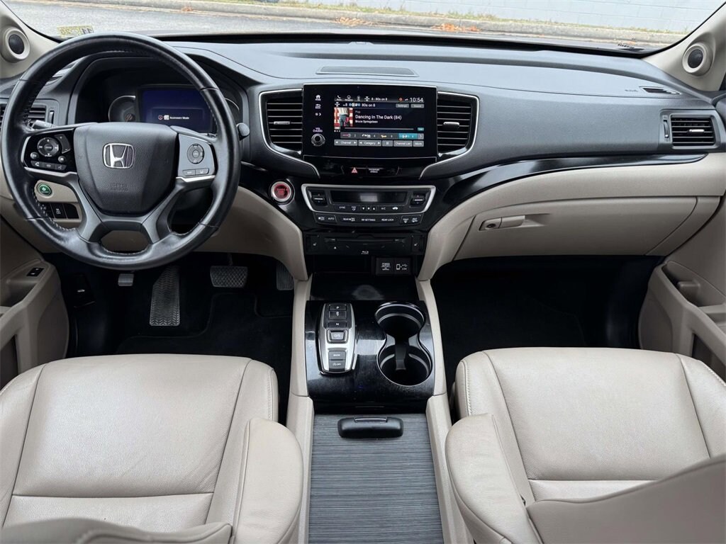 Used 2022 Honda Pilot Touring SUV