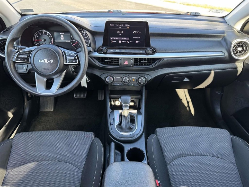 Used 2024 Kia Forte LXS Sedan