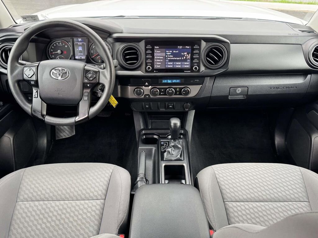 Used 2023 Toyota Tacoma SR Truck Double Cab