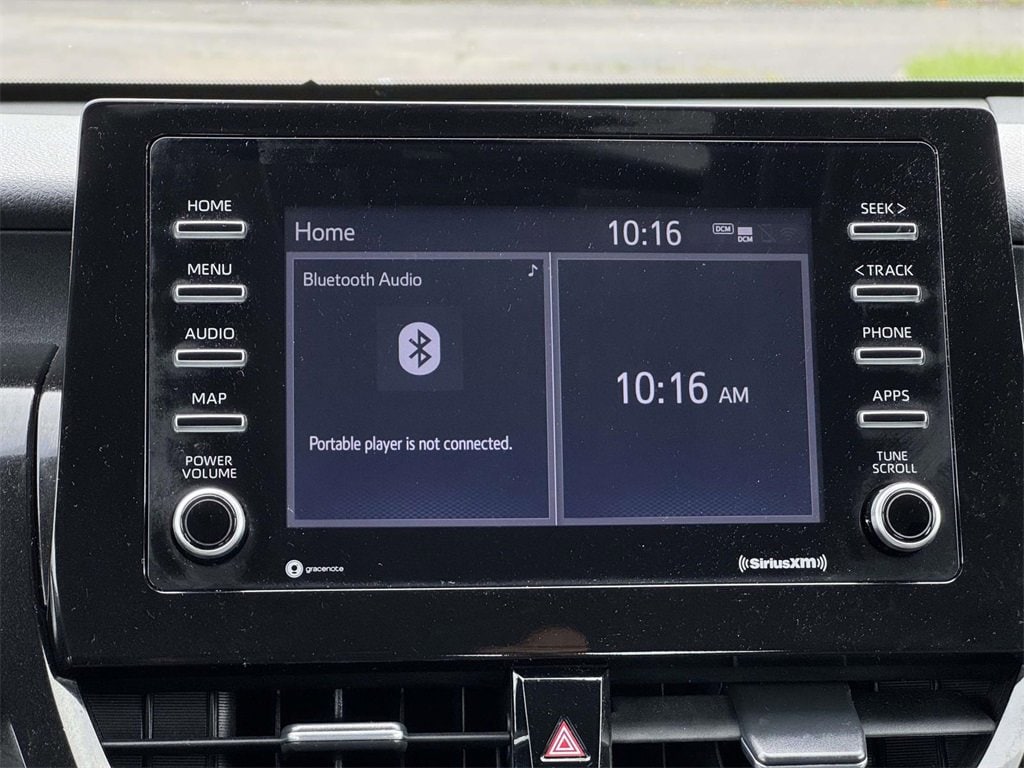 Used 2024 Toyota Camry LE Sedan