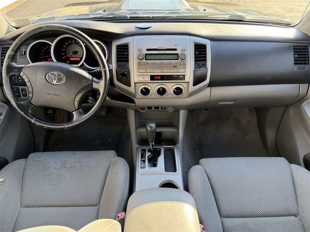 Used 2009 Toyota Tacoma Truck Double-Cab