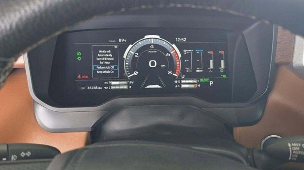 Used 2024 Toyota Tundra 1794 Edition Truck CrewMax