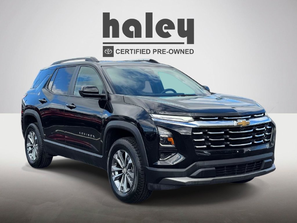 2025 Chevrolet Equinox