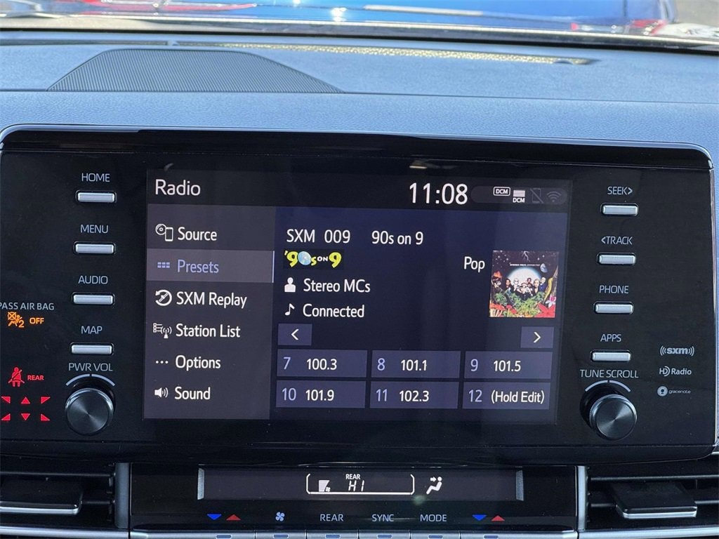 Used 2024 Toyota Sienna LE Van Passenger Van