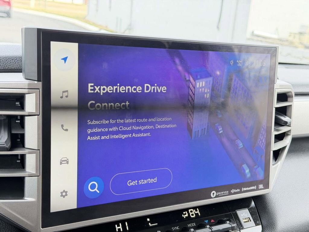 Used 2023 Toyota Tundra Limited Truck CrewMax