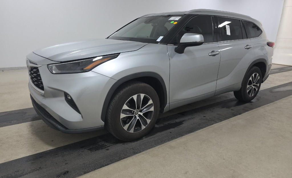 2022 Toyota Highlander