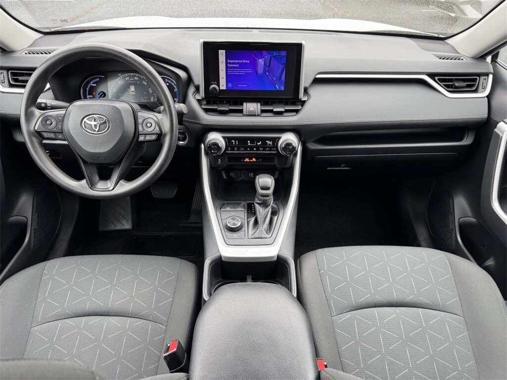 Used 2024 Toyota RAV4 XLE SUV