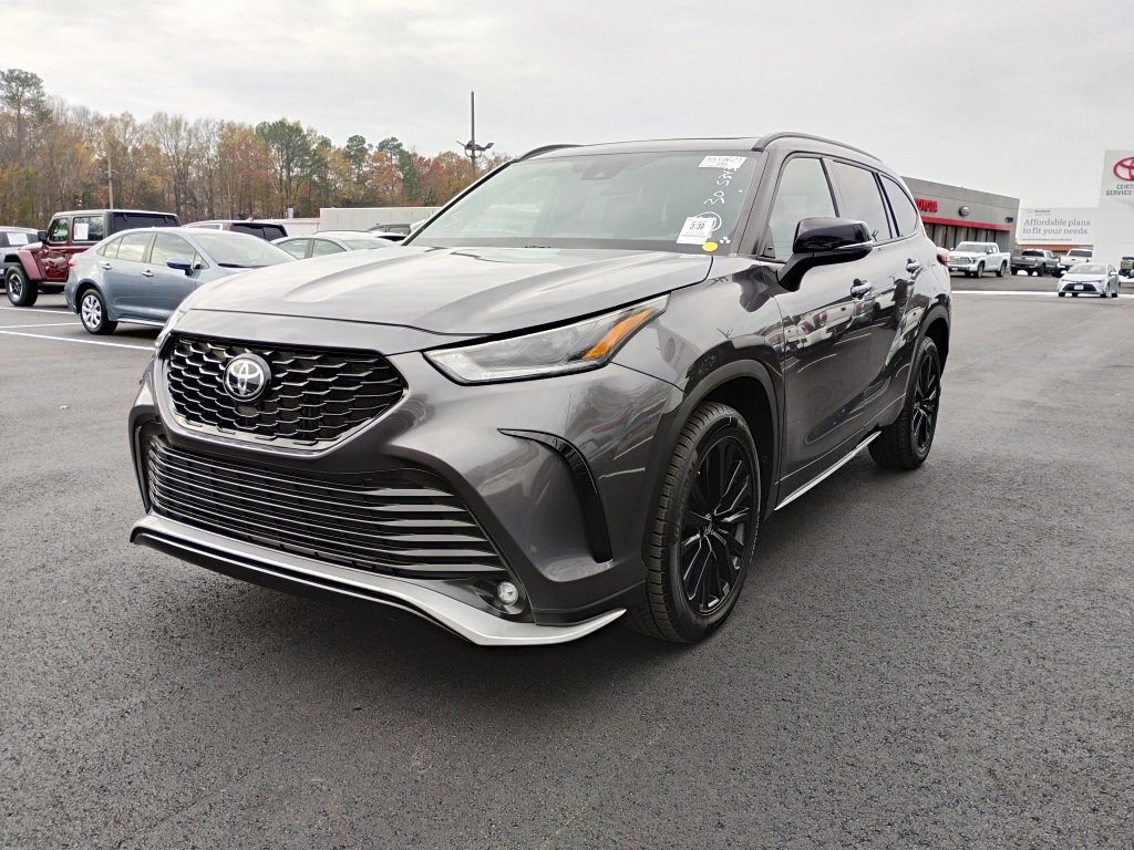 2023 Toyota Highlander L photo 4