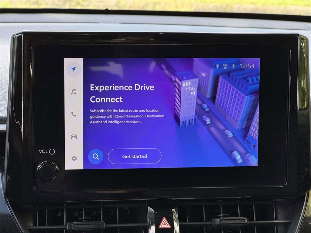 Used 2024 Toyota Corolla Cross LE SUV