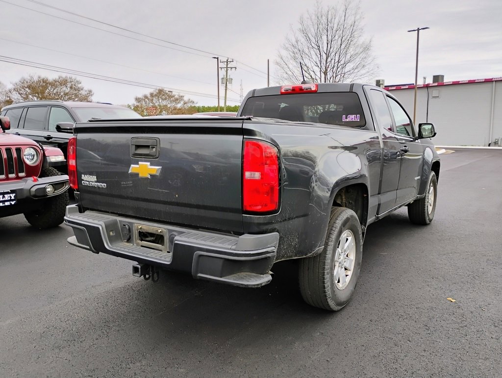 2016 Chevrolet Colorado Work Truck photo 3