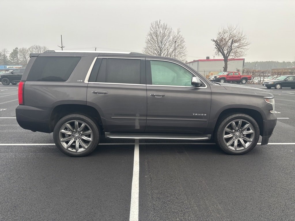 Used 2016 Chevrolet Tahoe LTZ SUV