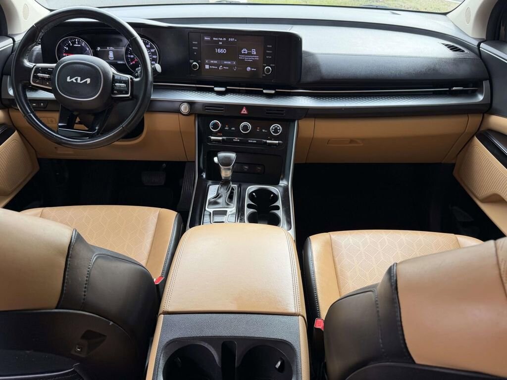 Used 2022 Kia Carnival LXS MPV