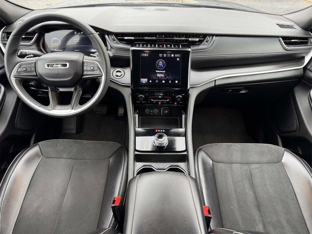 Used 2024 Jeep Grand Cherokee L Altitude SUV