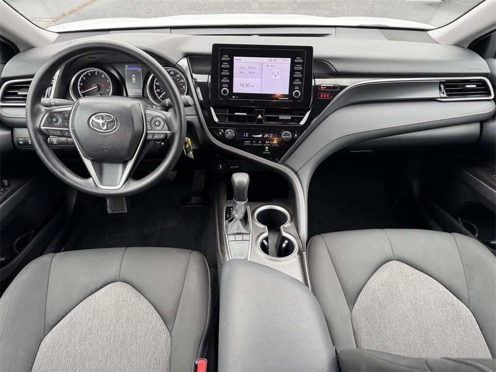 Used 2024 Toyota Camry LE Sedan