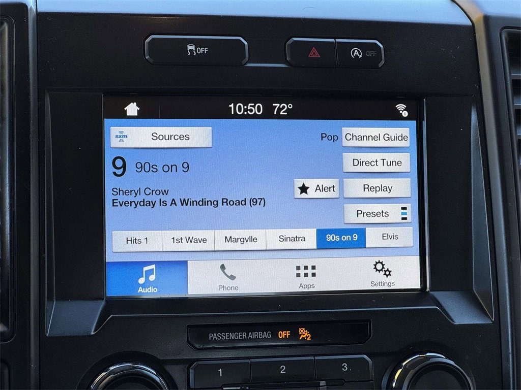 Used 2018 Ford F-150 XL Truck SuperCrew Cab