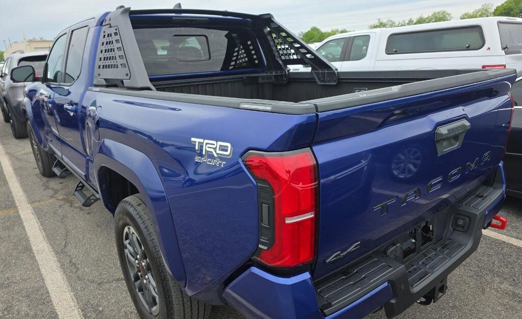 Used 2024 Toyota Tacoma TRD Sport Truck Double Cab
