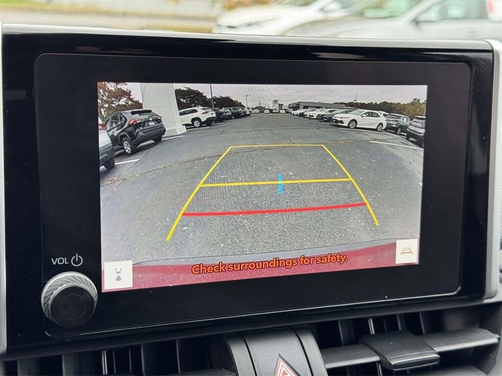 Used 2024 Toyota RAV4 LE SUV