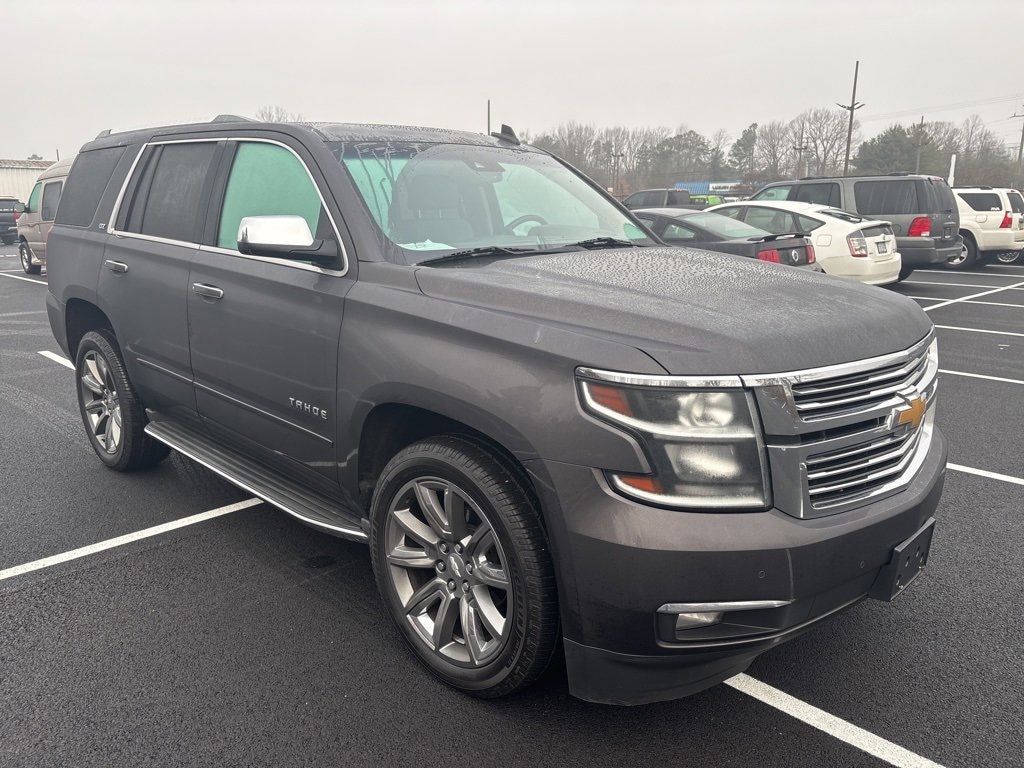 Used 2016 Chevrolet Tahoe LTZ SUV