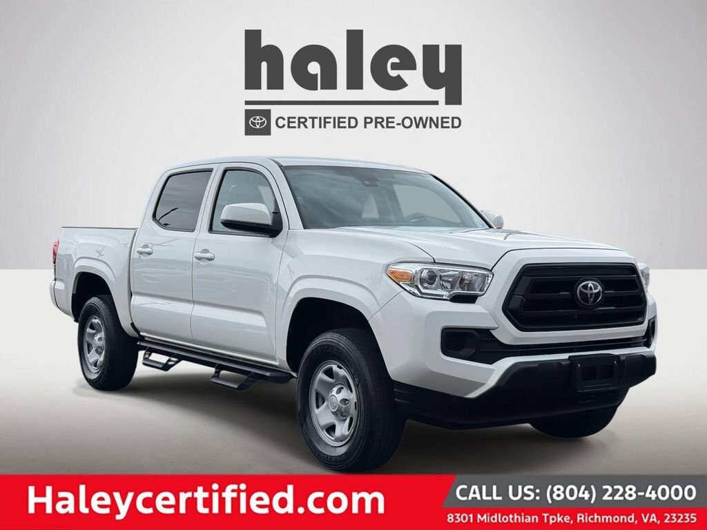 Used 2023 Toyota Tacoma SR Truck Double Cab