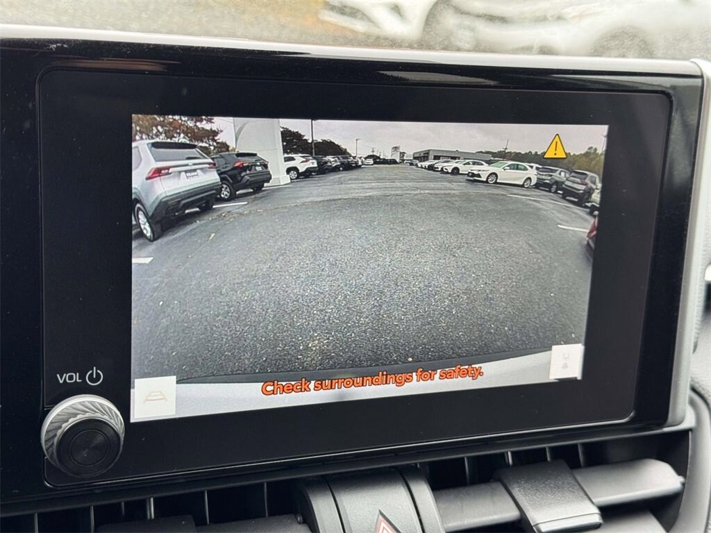 Used 2024 Toyota RAV4 XLE SUV