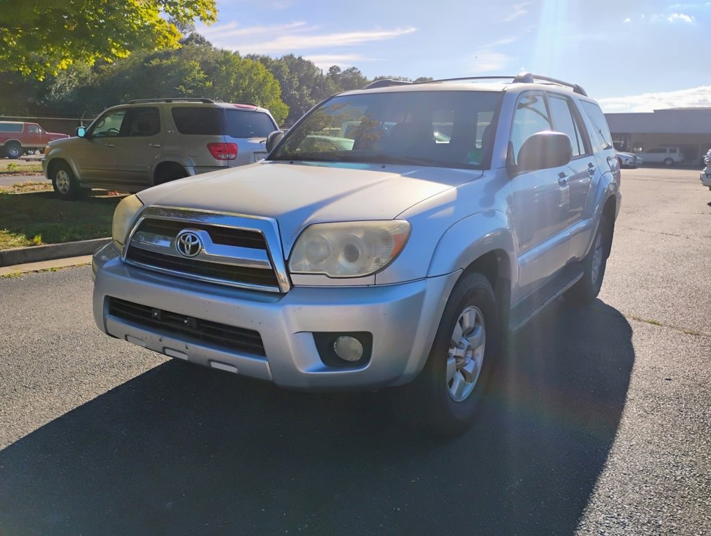 2007 Toyota 4Runner Sport 4WD photo 3