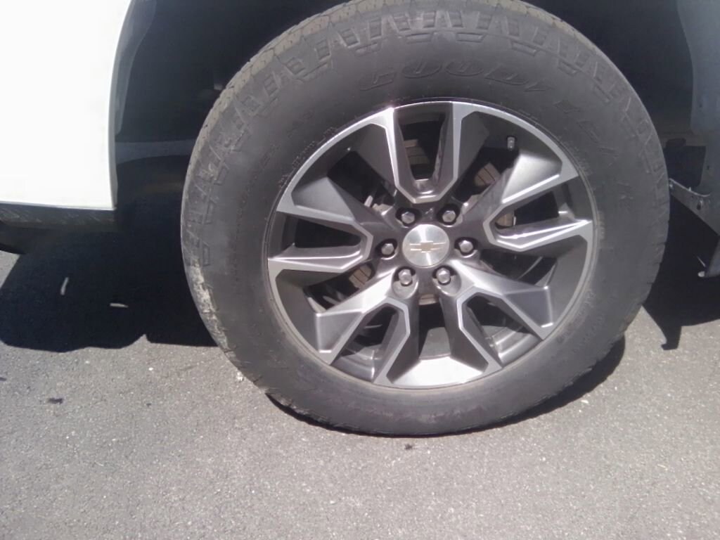 Used 2023 Chevrolet Silverado 1500 LT Truck Crew Cab