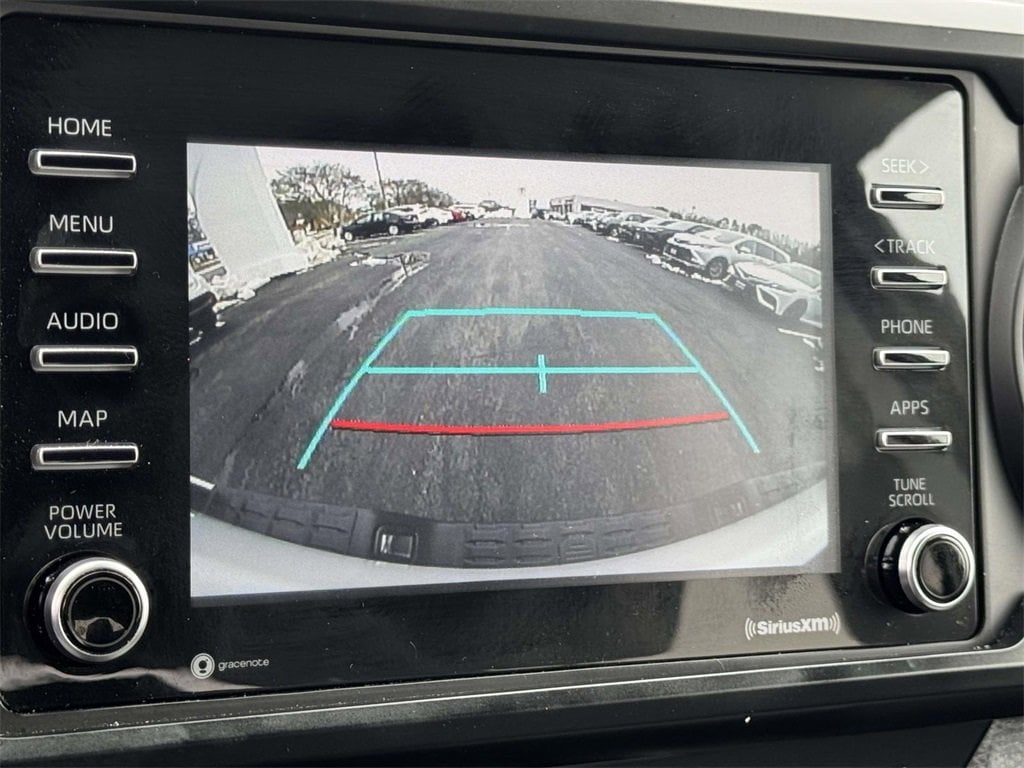 Used 2023 Toyota Tacoma SR Truck Double Cab