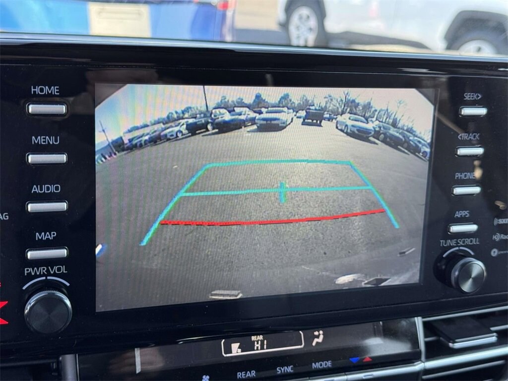 Used 2024 Toyota Sienna LE Van Passenger Van