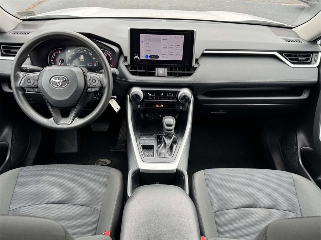 Used 2024 Toyota RAV4 LE SUV