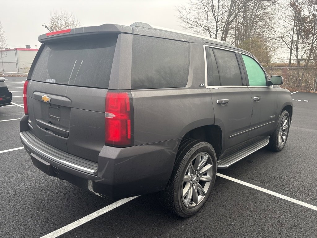 Used 2016 Chevrolet Tahoe LTZ SUV
