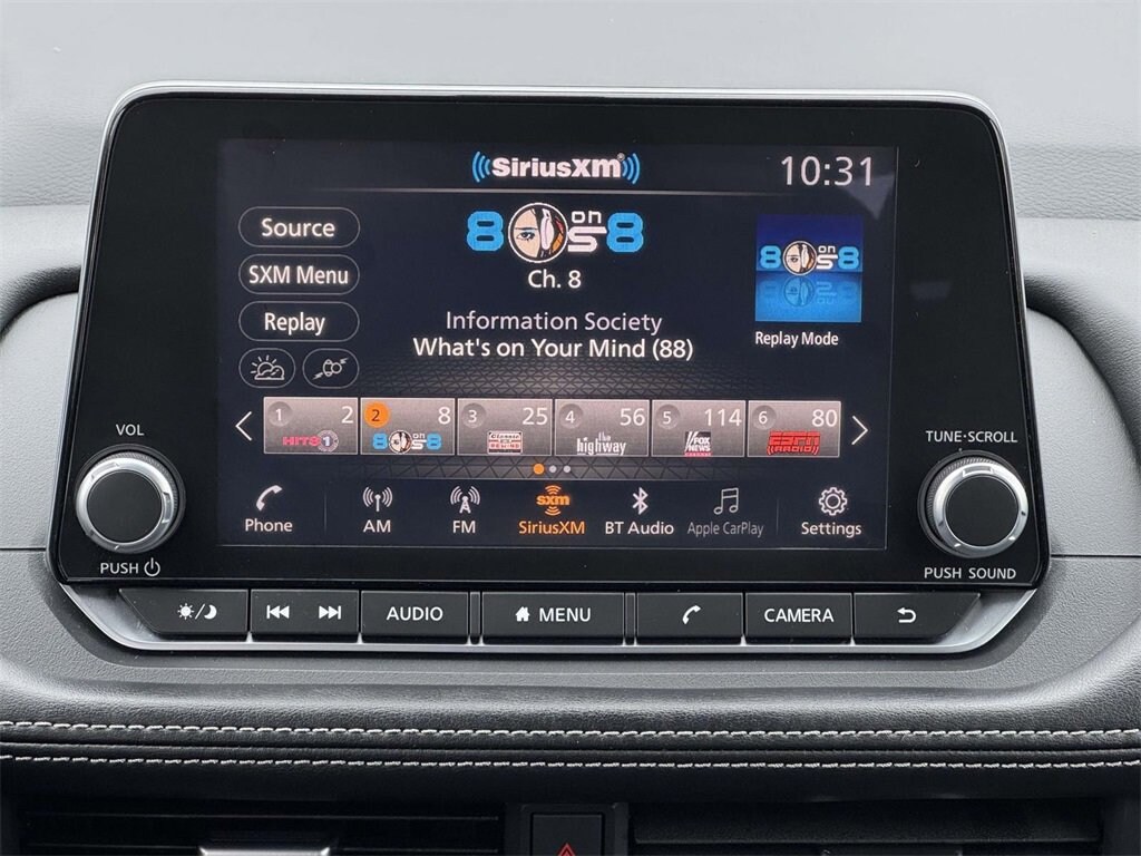 Used 2024 Nissan Rogue SV SUV