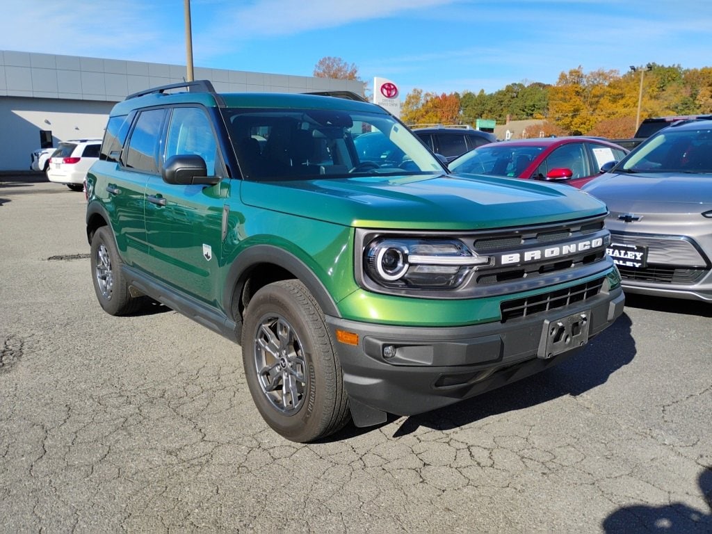 Used 2024 Ford Bronco Sport Big Bend SUV