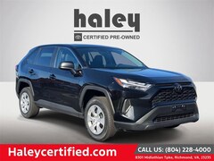 2025 Toyota RAV4 LE SUV