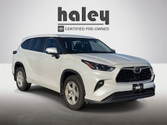 2023 Toyota Highlander LE SUV