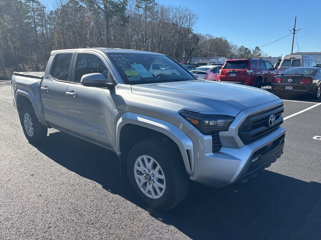 Used 2024 Toyota Tacoma SR5 Truck Double Cab