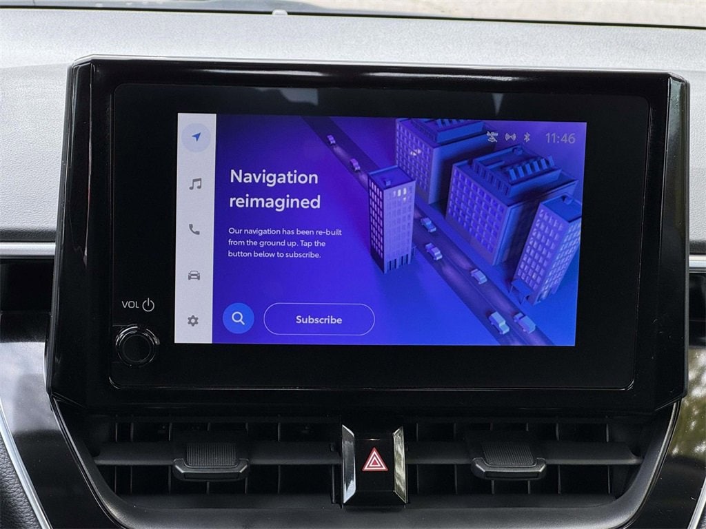 Used 2024 Toyota Corolla LE Sedan