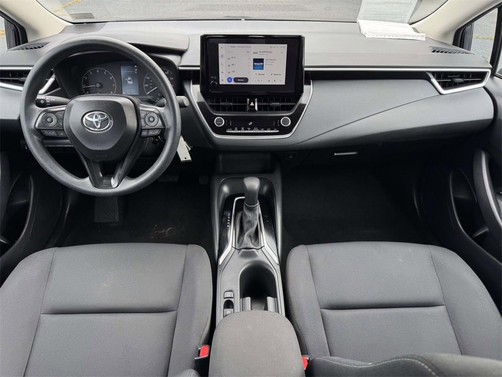 Used 2024 Toyota Corolla LE Sedan