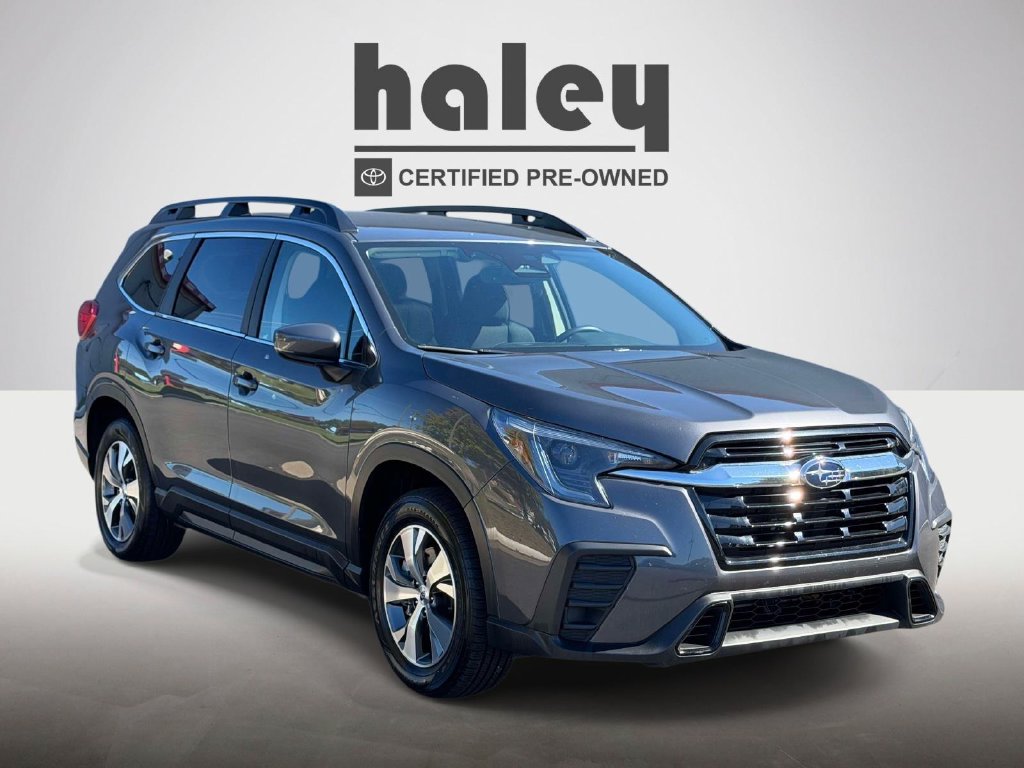 2025 Subaru Ascent