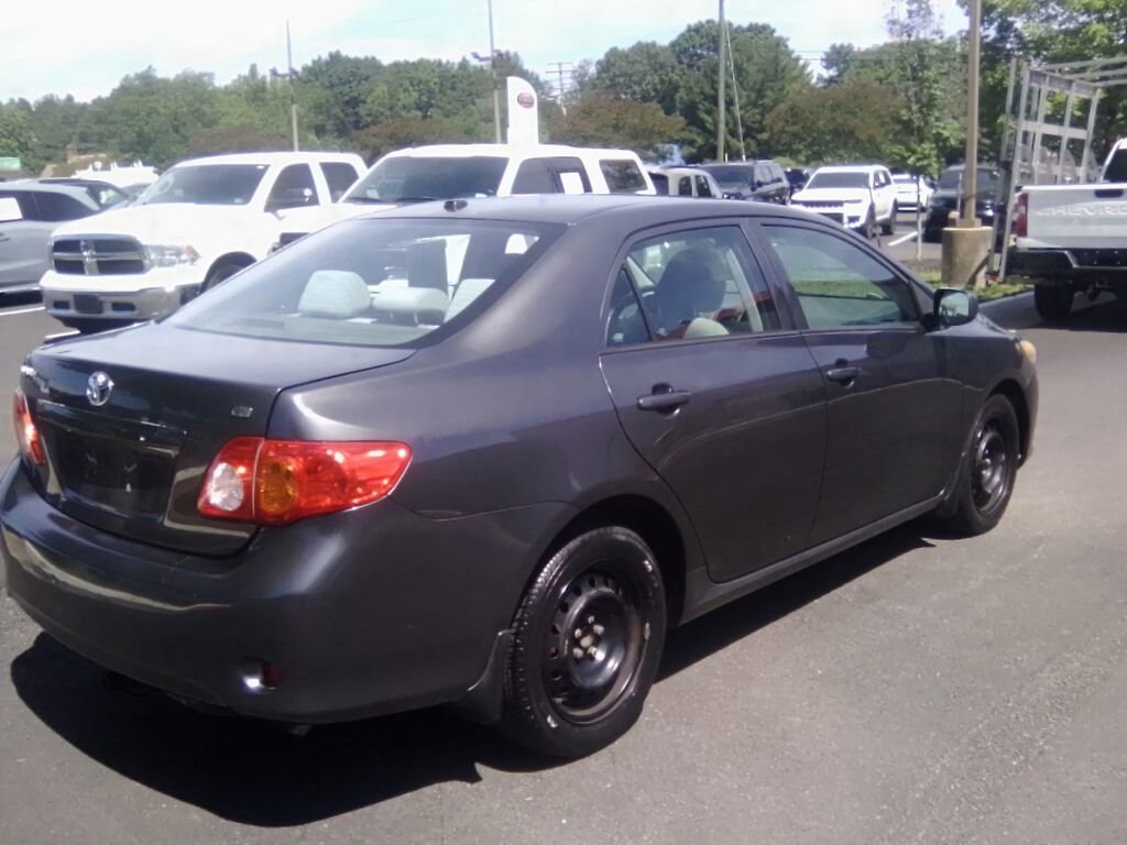 Used 2010 Toyota Corolla Sedan