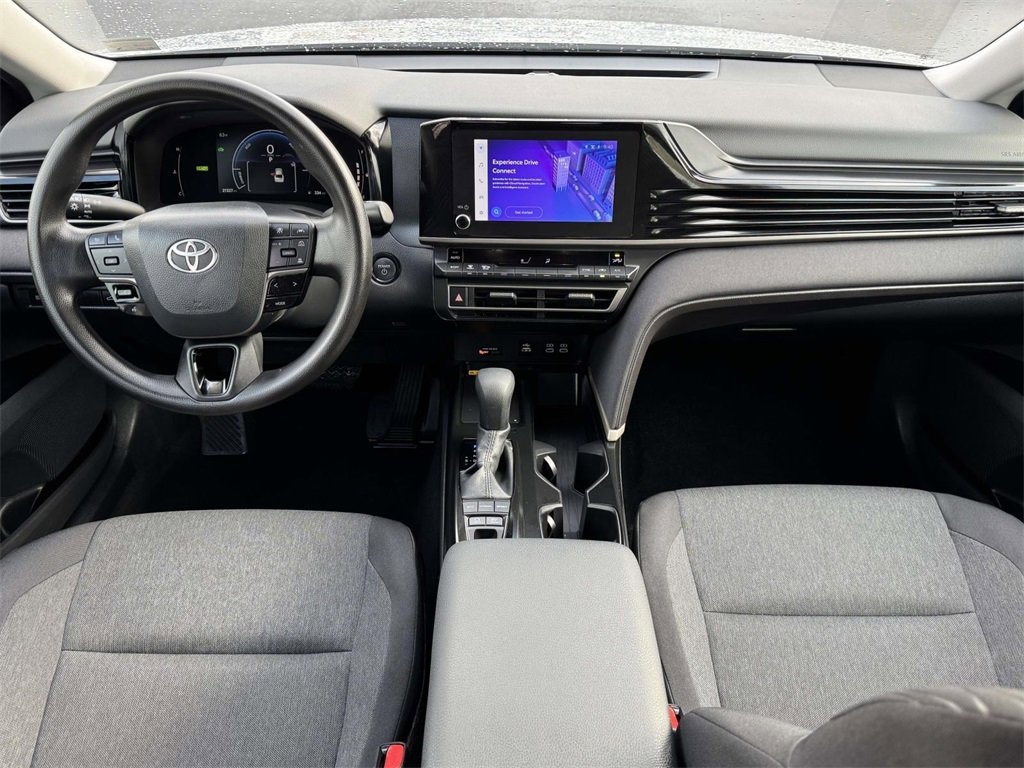 Certified 2025 Toyota Camry LE Sedan