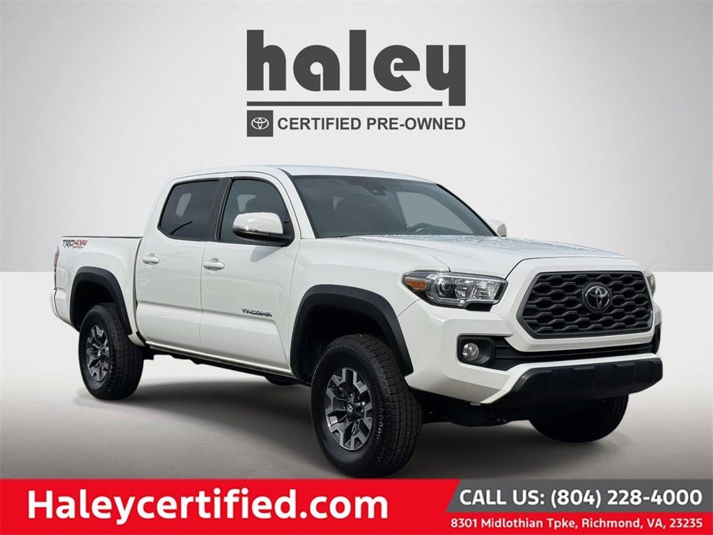 Used 2023 Toyota Tacoma SR5 Truck Double Cab
